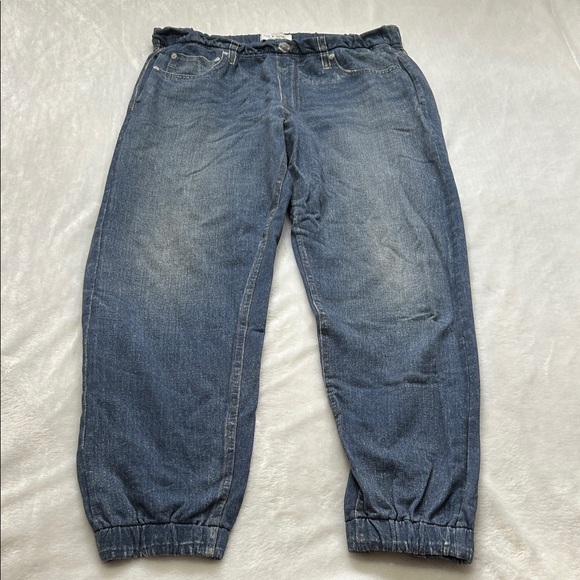Rag & Bone Women's Miramar Jogger Jeans, New Without Tag, Size L - Picture 5 of 9